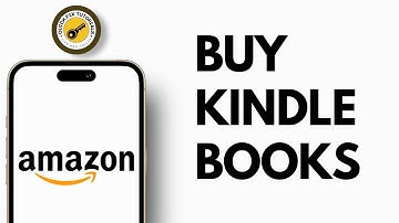 How to Buy Kindle Books on Amazon  Step-by-Step Guide