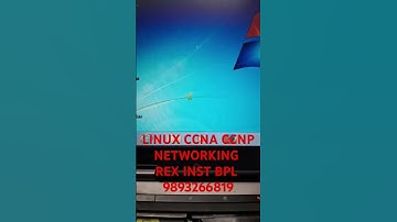linux ccna ccnp networking rex inst bpl 9893266819