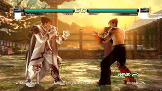 Tekken 6 Jin | Back When Nobody Hated Jin!