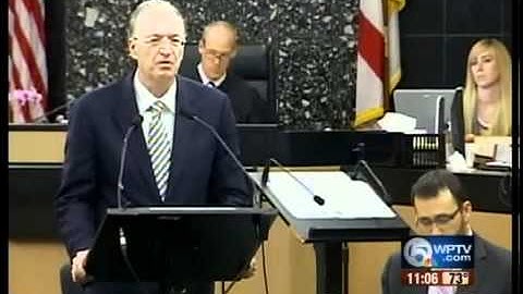 Jury seated in John Goodman