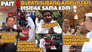 Download Lagu PAIT🤣‼️BUPATI SUBANG AMPUN2AN‼️DISIDAK KDM🤣‼️KEMENTRIAN PU Kena DIKERAMASIN KDM🤣JUGA‼️ MP3