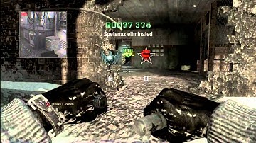 Black Ops Stockpile Tomahawk Bomb Spots Tutorial - Vikstar123