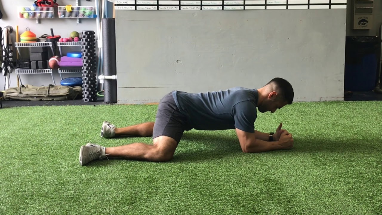 Quadruped Rocking Frog - YouTube