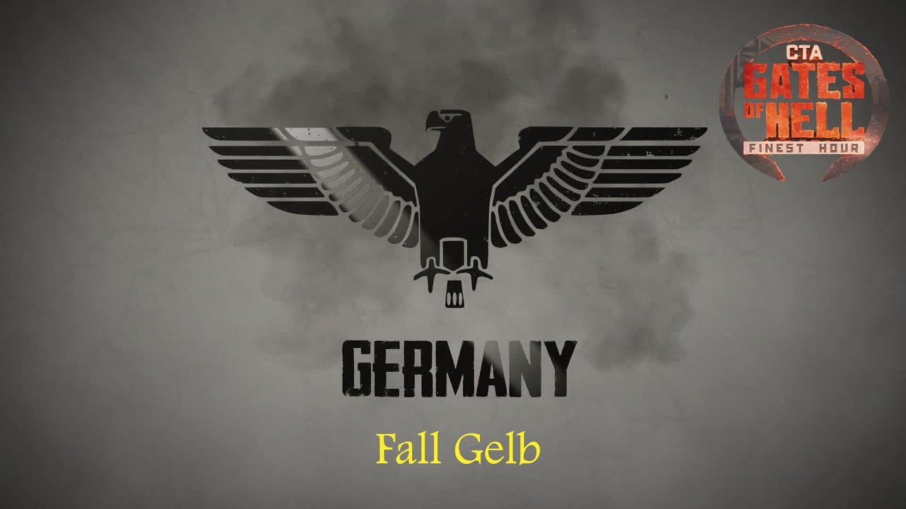 Gates of Hell – Finest Hour DLC | Fall Gelb - YouTube