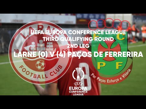 Larne Ferreira Goals And Highlights