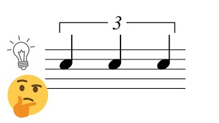 Use this TRICK to play quarternote triplets accurately