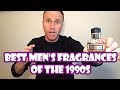 Top 10 Fragrances of the 1990s (Designer)