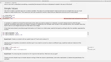 Learn To Code in a Swift Playground Part One