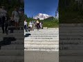 The mountains called...
