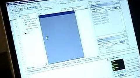 TouchBox prototype very first demo