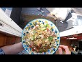 POV Thai-ish Steak Salad