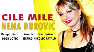 Video-Miniaturansicht von „NENA DJUROVIC 2014 - CILE MILE  // Official video //“