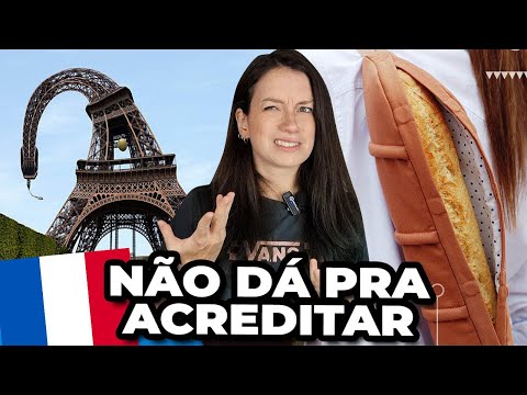 O QUE NÃO TE CONTAM SOBRE PARIS: veja antes da sua viagem!