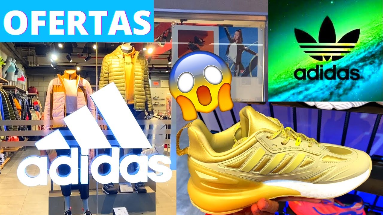 ✓Tour MEJORES OFERTAS de ZAPATILLAS ADIDAS ORIGINALS 2023😱[Correr, & Caminar] - YouTube