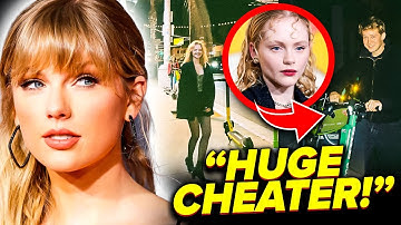 Joe Alwyn CHEATED On Taylor Swift With Costar?!
