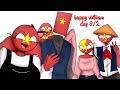 Little boy thank you mom meme  countryhumans  happy vietnam day 92  mng ngy 29 