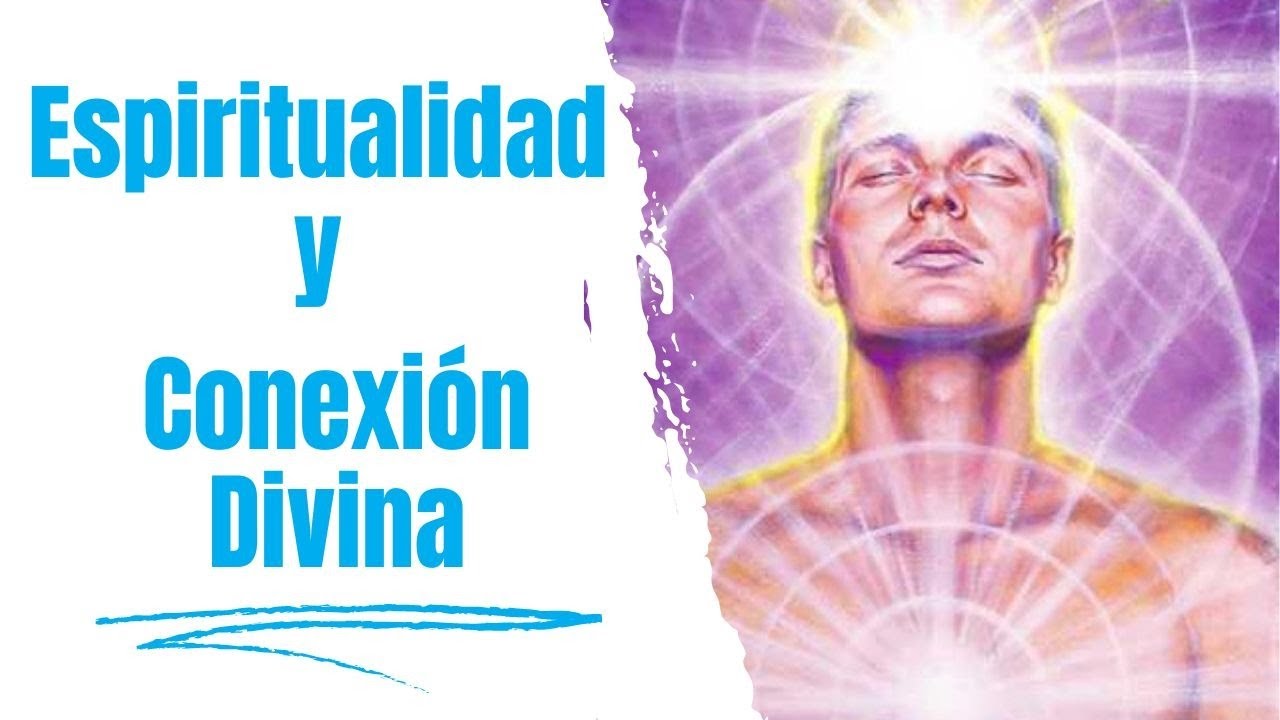 Espiritualidad y Conexión Divina... Dios te Habita🥰 - YouTube