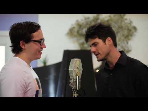 Not Today | Twenty One Pilots (Jon Pattie & Demi the Daredevil Cover)