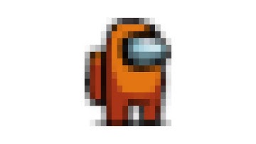 64 bits 32 bits 16 bits 8 bits 4 bits 2 bits 1 bit But Among Us