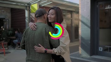 Apple Watch - Close Your Rings