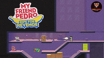 My Friend Pedro: By (DevolverDigital) , iOS/Android GamePlay