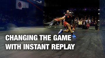 Changing the game with Instant Replay