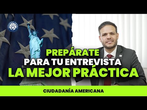Demostración de entrevista