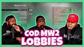 How American Youth Coped During The Great Recession (Modern Warfare 2) (REACTION)