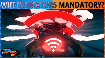 Should WIFI Indicators Be Necessary In Fighting Games?