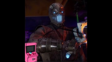 Mortal Kombat 11 - Scorpion vs Noob Saibot intro