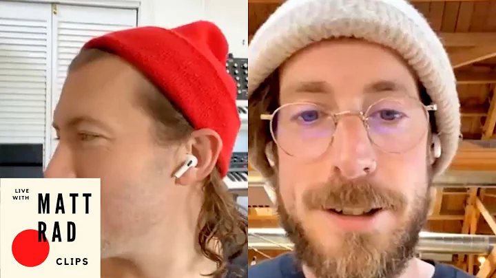 Jon’s Vocal Chain Pt.1 | Jon Castelli + Matt Rad