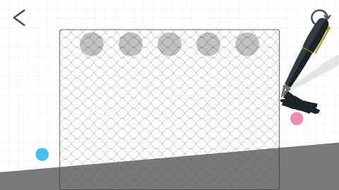 브레인 토트에서 스테이지 274를 클리어 했습니다! http://braindotsapp.com #Brain...