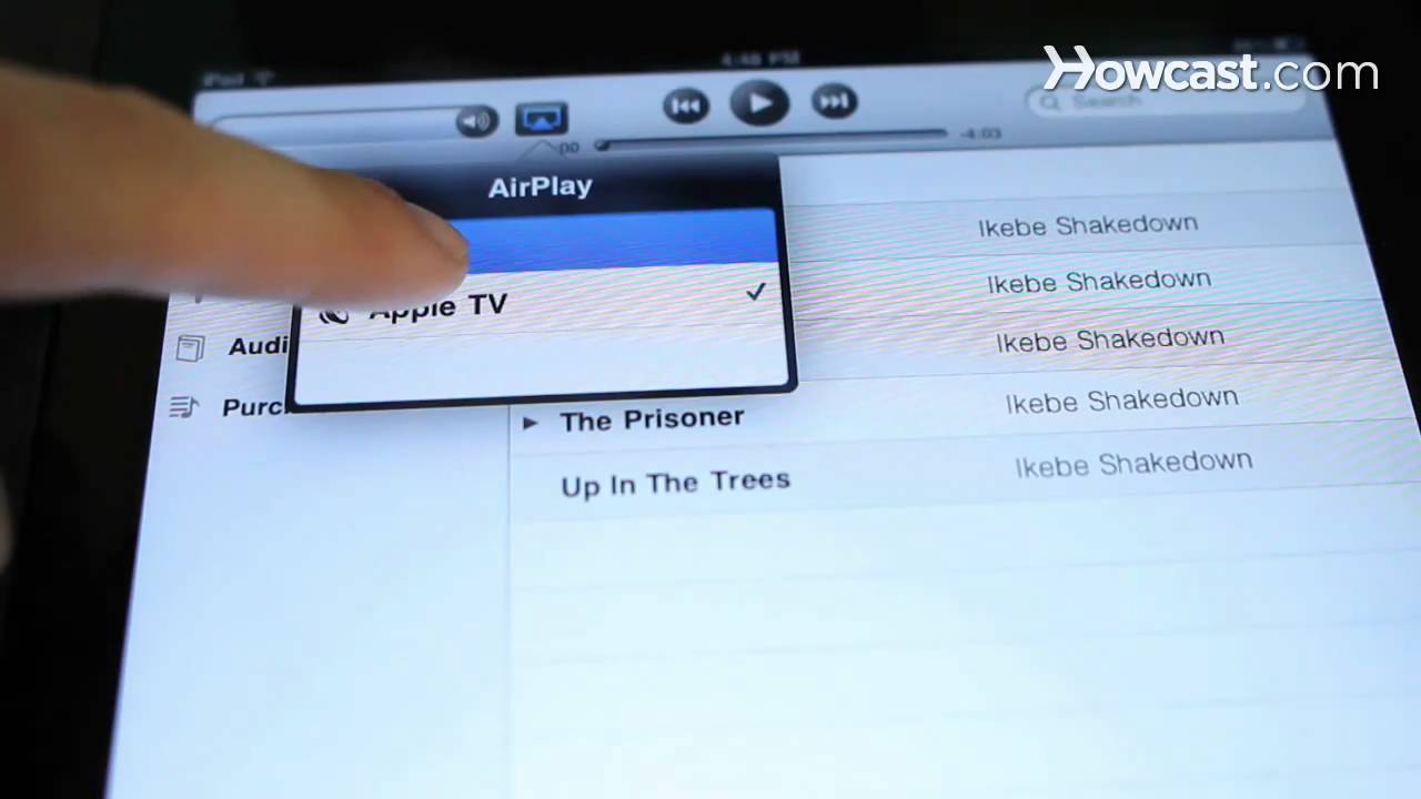 How Apple AirPlay Works