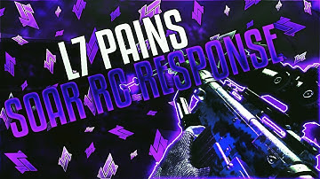 L7 Pains: SoaR RC Response (sz) @SoaRWZPA @Crudes @SoaRMakz POWERED BY @BPI_GAMING