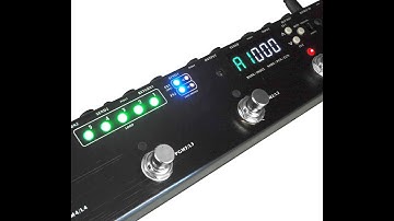 One Control Caiman Tail Loop レビュー【当たりか？はずれか？】