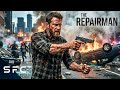 Former Hitman On A Mission The Repairman High Stakes Thriller Action Movie