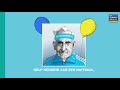 Stem op Hendrik Groen voor de NS publieksprijs 2021!