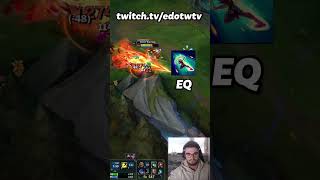 How Qiyana wins vs Irelia