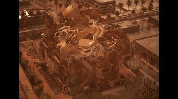 STRUCTURAL ANIMATION, ATHANASIA: A WORLD UNTO ITSELF.