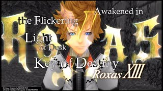 Roxas [ALL CUTSCENES] | Kingdom Hearts Series THE MOVIE