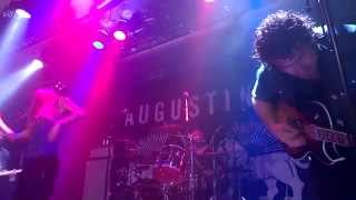 Augustines - Noting To Lose But Your Head live in Dornbirn Conrad Sohm