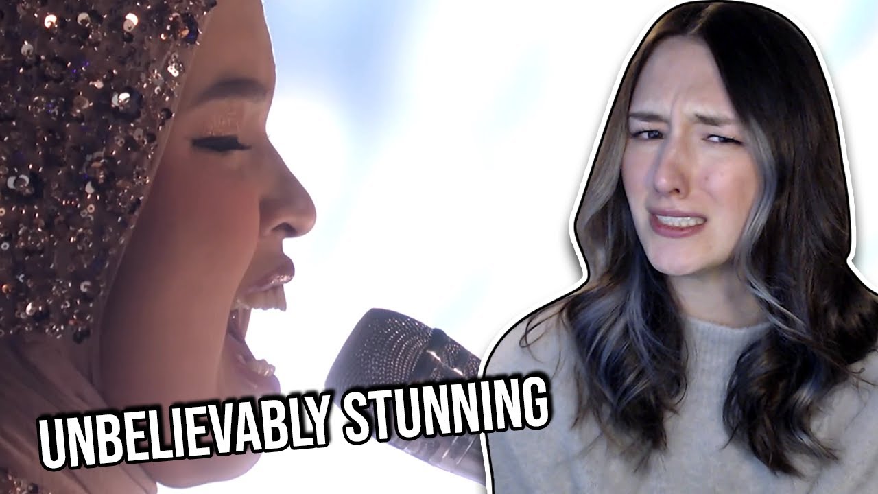 Putri Ariani - I Still Haven't Found What I'm Looking For (U2 Cover) | AGT 2023 I Singer Reacts I