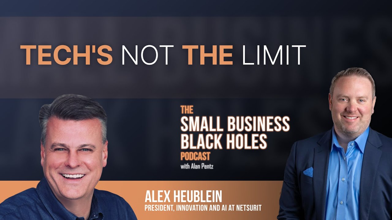 The Hidden Gold Mine in SMB Tech: NetSurit's Blueprint for 10X Growth Without PE Backing