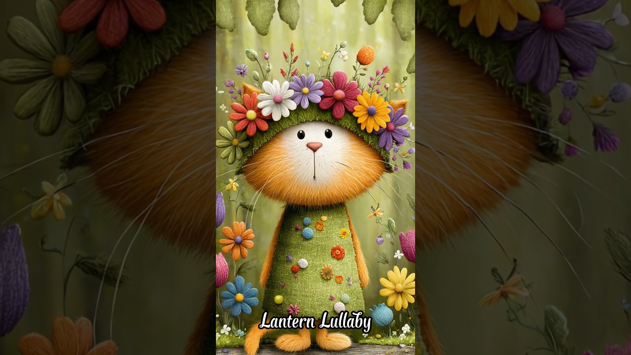 #แมวน่ารัก  #ชีวิตน่ารักในแบบเรา #แมวฟูฟ่อง #โลกแฟนตาซีของแมว #SoftMoodVibes #CatInDreamland