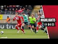 Leyton Orient Fleetwood Town goals and highlights