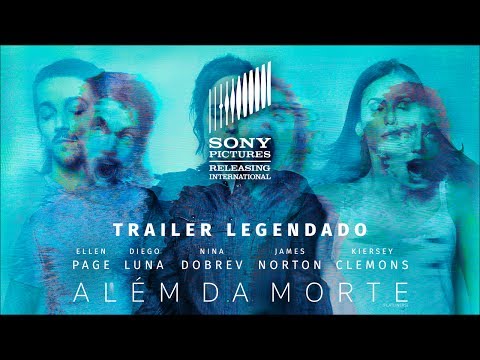 Além da Morte | Trailer Legendado | 19 de outubro nos cinemas