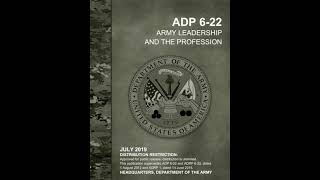 ADP 6-22 Army Leadership and the Profession Chapter 3: Presence | NotebookLM Podcast