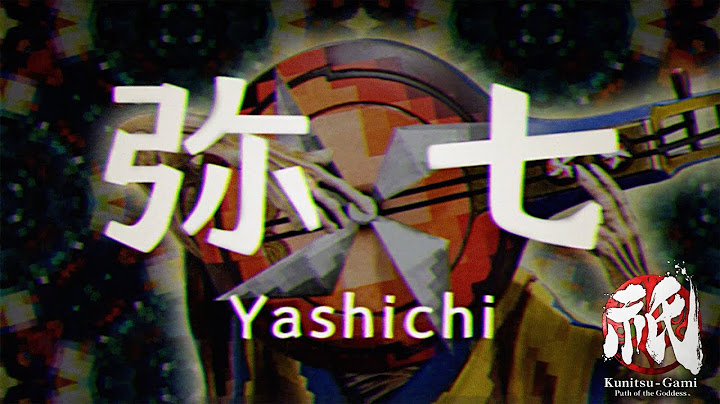 Kunitsu-Gami: Path of the Goddess | 1st Anniversary Trailer