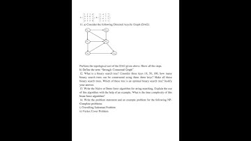 MCS - 211  June 2023 Question Paper