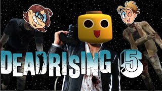 Aaron, No - Dead Rising - 5